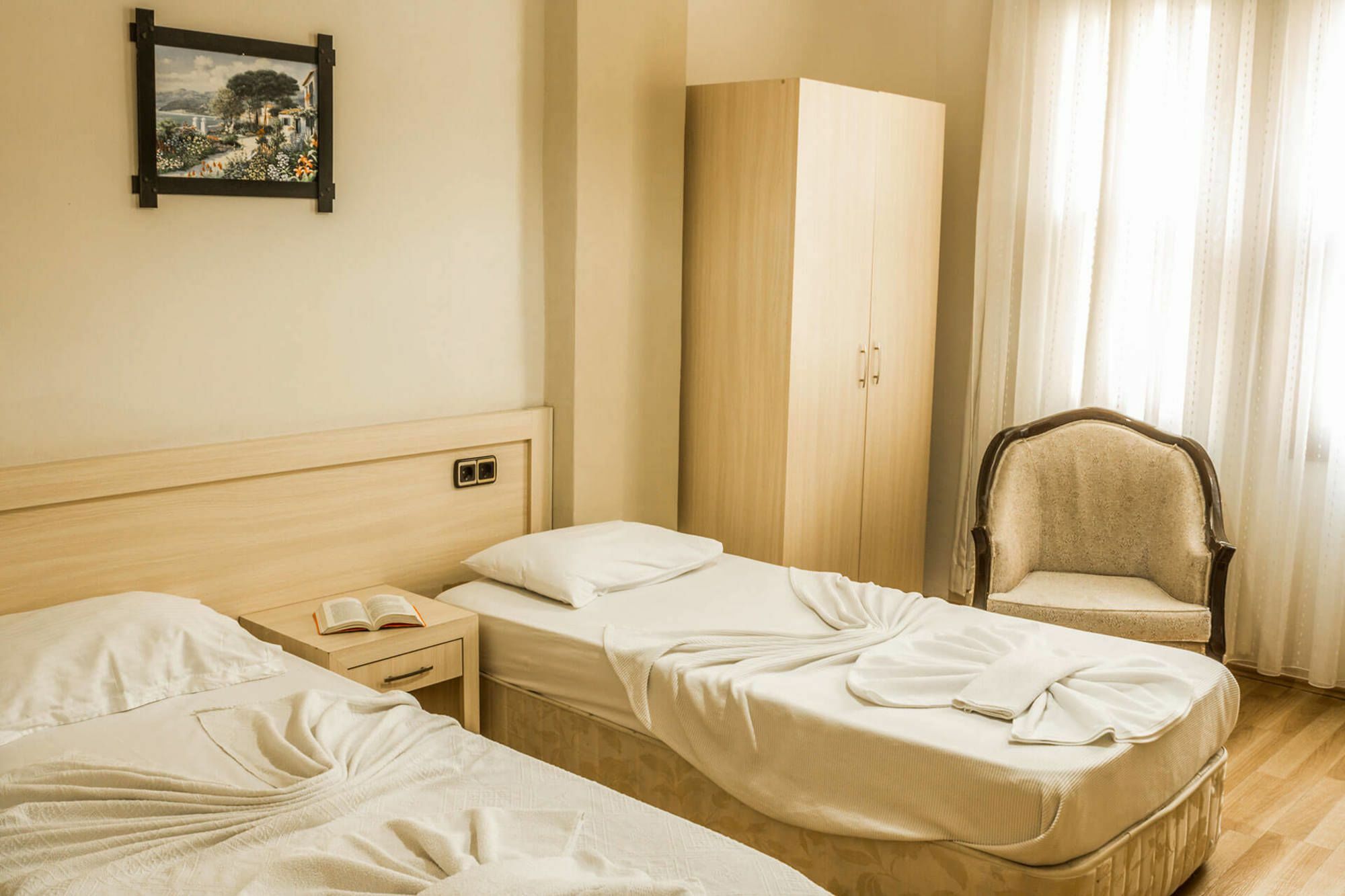 Ender Otel 5*